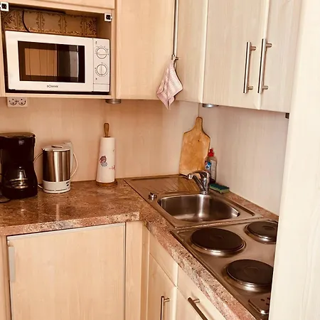 M03-001 Apartmán Heiligenhafen