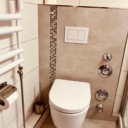 Apartmán M03-001 Heiligenhafen